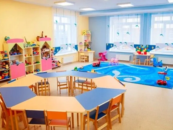 У Івано-Франківську з 1 червня запрацюють 10 дитячих садочків