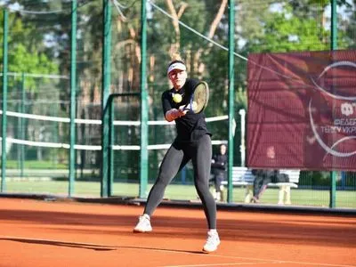 Цуренко та Костюк перемогли у стартових поєдинках тенісного турніру в Ірпені