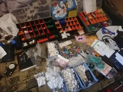 В Днепропетровской области изъяли наркотики на сумму более миллиона гривен