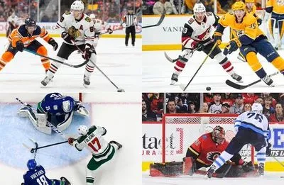 Новый формат плей-офф: НХЛ объявила о возобновлении сезона