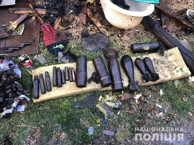 В Одеській області на снаряді Другої світової війни підірвався "чорний копач"