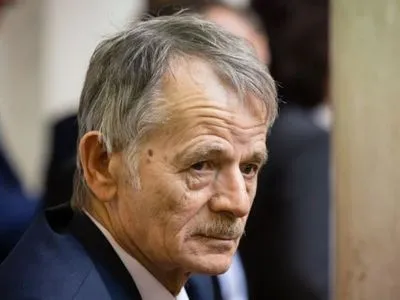 В окупованому Криму завершили розслідування "кримінальної справи" проти Джемілєва