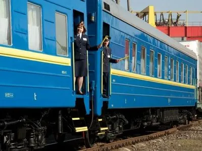 В Украине с 1 июня будут курсировать еще 12 поездов - Криклий