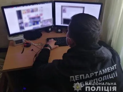 В Харькове киберполиция разоблачила интернет-пирата