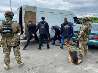 В Одесской области перекрыли канал контрабанды "димедрола" из Молдовы