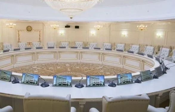 Контактная группа по Донбассу запланировала сегодня очередное заседание