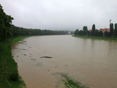 Украинцев предупредили о повышении уровня воды в реках