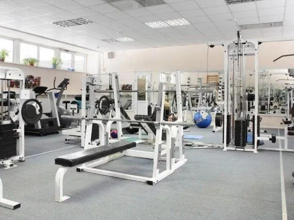 На Дніпропетровщині з 1 червня відкриються спортзали та професійно-технічні заклади