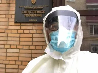 Одна маска на день и дезинфекция камеры раз в неделю: условия содержания украинского политзаключенного в "Лефортово"