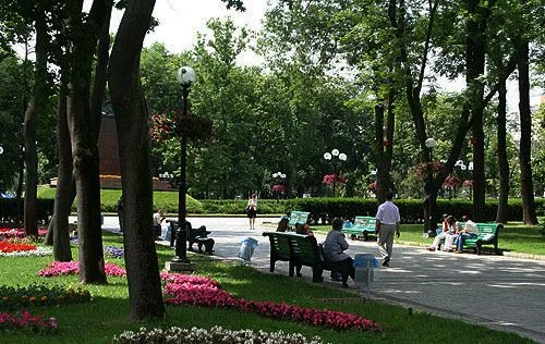 В этом году в Киеве откроют 18 парков и скверов