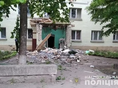 Иностранцы взорвали банкомат и похитили 400 тыс. грн: их задержали