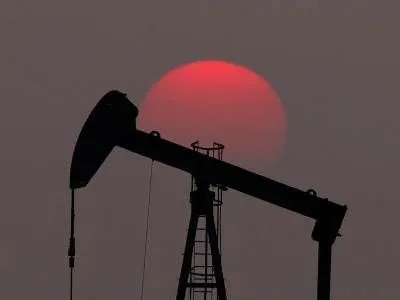 Нефть Brent упала в цене ниже 34 долл. за баррель