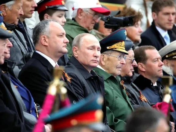 Путін оголосив 24 червня неробочим днем у Росії через святкування Дня перемоги