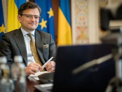 Кулеба передал приглашение Зеленского Орбану относительно визита в Украину