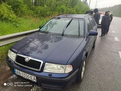 Ещё 5 участников "разборок" в Броварах задержали в Житомирской области
