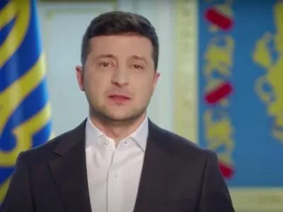 Зеленский поздравил украинских миротворцев с профессиональным праздником