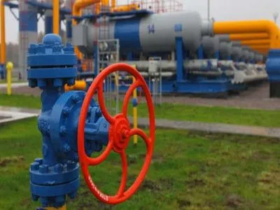 Україна довела запаси газу у ПСГ до 17,8 млрд куб. м