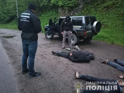 На Київщини затримали зловмисників за переправлення нелегалів до ЄС