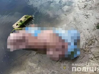 Прив’язав до шлакоблока і кинув у річку: на Дніпропетровщині встановили підозрюваного у вбивстві