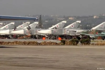 Росія розширить свої військові бази у Сирії