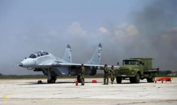 Россия создает плацдарм в Ливии для размещения авиации и ракет - Пентагон