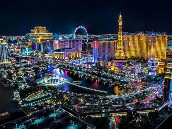 У Лас-Вегасі почнуть працювати кілька великих казино після карантину