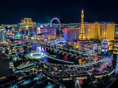 В Лас-Вегасе начнут работать несколько крупных казино после карантина