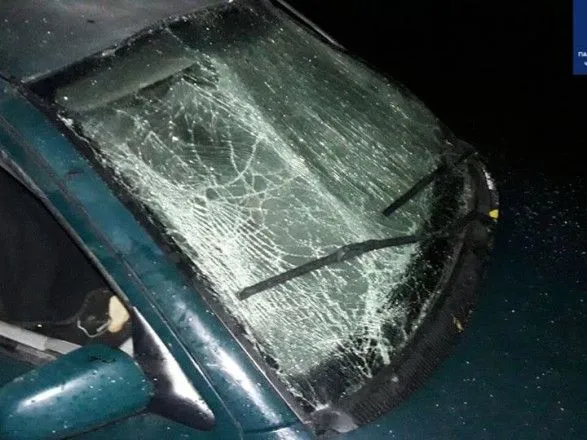В Черкассах в салоне автомобиля сдетонировала самодельная взрывчатка, есть пострадавшие