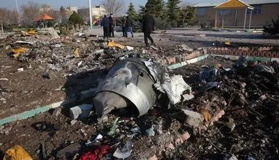 ЗМІ: Іран не має наміру передавати Україні "чорні скриньки" збитого літака МАУ