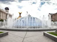 Сезон работы фонтанов открывается в Киеве