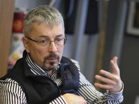 Ткаченко сообщил о первых шагах на посту министра культуры