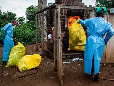 ВООЗ та МОЗ ДР Конго повідомили про новий спалах лихоманки Ебола у країні: щонайменше 4 жертви