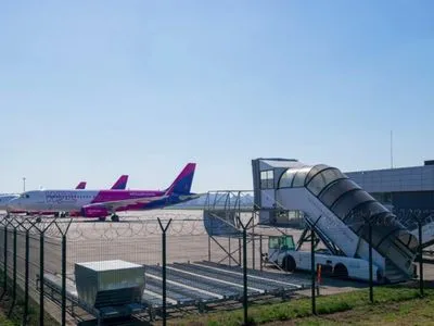 Аэропорт "Киев" возобновляет рейсы в страны Европы уже с 16 июня