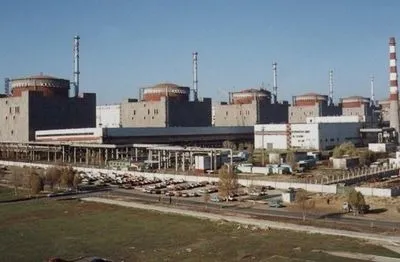 Энергоблок №1 Запорожской АЭС отключен от сети