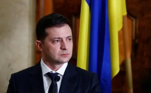 Зеленський попросив не втягувати Україну в президентські вибори в США