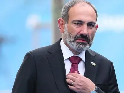 Прем'єр-міністр Вірменії Пашинян отримав позитивний тест на коронавірус