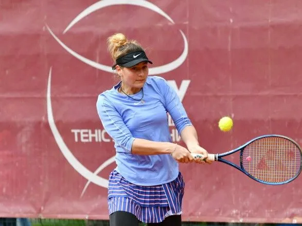 Теннисистка Костюк стала триумфатором турнира в Ирпене