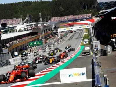 "Формула-1" обнародовала обновленный календарь соревнований