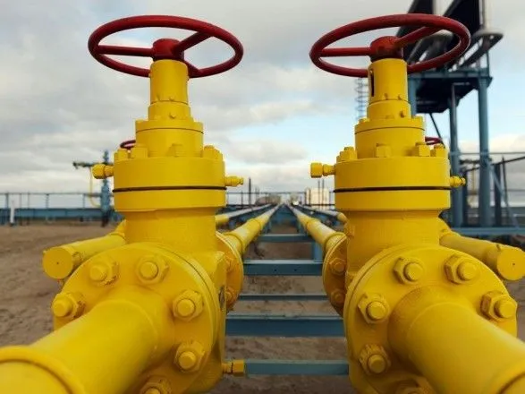 Імпорт газу в Україну з початку року зріс на 30% - Оператор ГТС