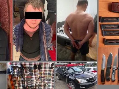 Стрельба в Броварах: задержаны еще 13 человек во главе с кримининальним авторитетом