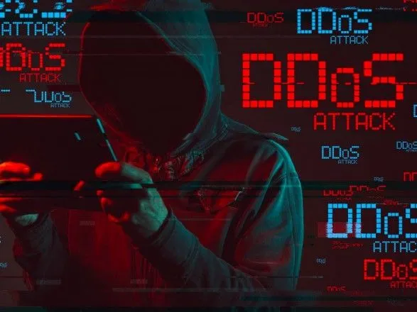 Впродовж тижня зафіксували 25 DDoS-атак на держоргани, більшість з яких - на сайти ОПУ