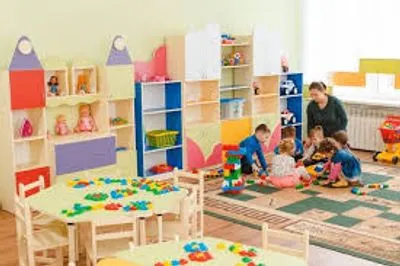 На Київщині вже працює понад 100 дитсадків