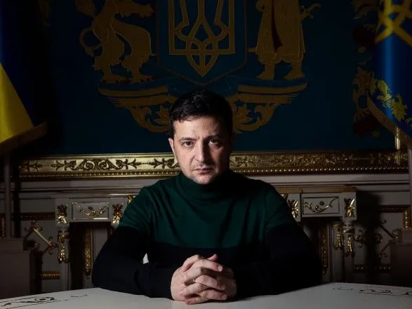Зеленский создал Консультативный совет по делам ветеранов и погибших защитников Украины