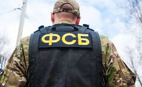 Спецслужбы РФ подтвердили задержание украинского военного на админчерте с Крымом
