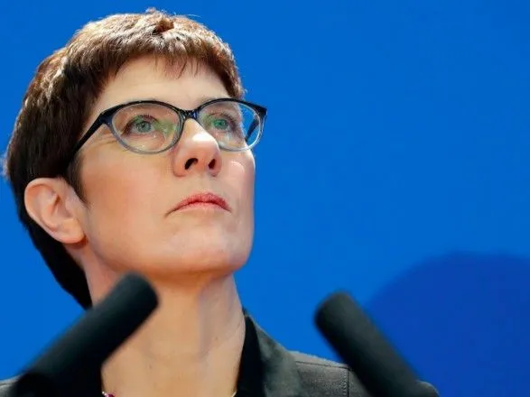 В минобороны Германии сообщили, при каких условиях возможна "нормализация отношений" с Россией