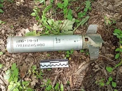 В Луганской области зафиксировано использование боевиками огнемета российского производства