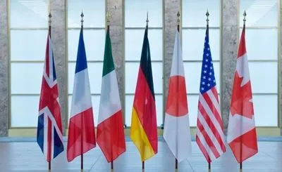 Германия выступила против присоединения РФ к G7
