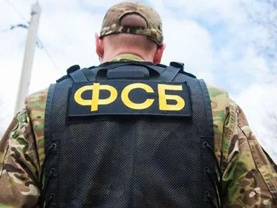 В ФСБ России расспрашивали украинского военного, как охраняется админчерта между Крымом и Херсоном
