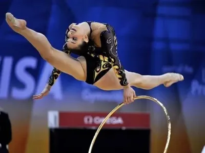 Определилась дата проведения перенесенного киевского ЧЕ по художественной гимнастике