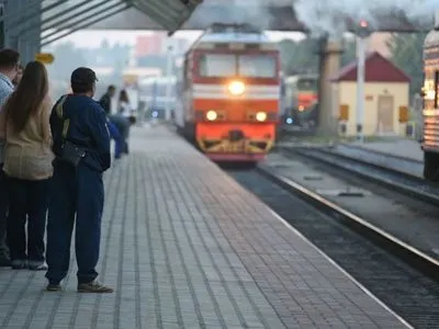 Украинцам назначили дополнительные региональные поезда на Троицу